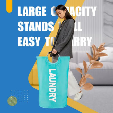 Caroeas 125L Laundry Basket,Large Laundry Hamper