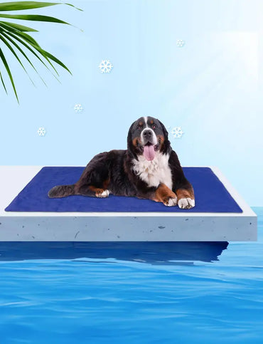 Vamcheer Cooling Mat for Dogs - Durable Pet Cool Mat for Dogs and Cats,