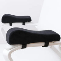 LargeLeaf Chair Ergonomic armrest Cushions Elbow Pillow Pressure Relief