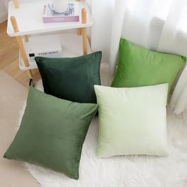 Yonous Gradient Colors Combo Set Cushion Covers
