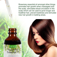 Rosemary Oil for Hair Growth,Skin & Hair Care