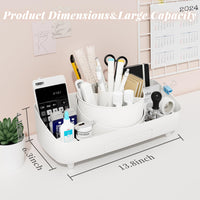 Makeup Organiser, 360 Degree Rotating