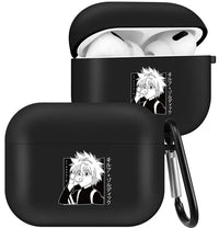 Airpods Pro 2nd Gen Case Killua Cute Cartoon Anime Silicone Cases