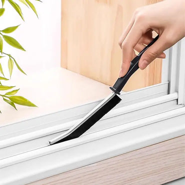 4PCS Crevice Cleaning Brush,Bathroom Gap Cleaning Brush