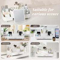 Makeup Organiser, 360 Degree Rotating