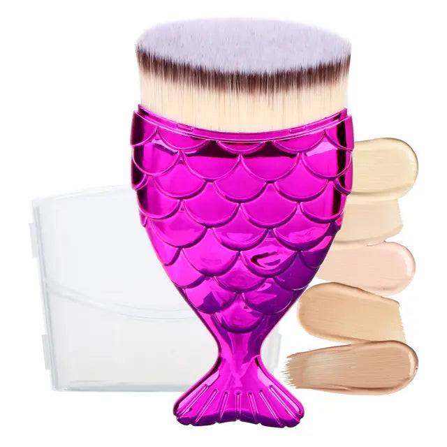 UNIMEIX Sunscreen Brush for Face Kabuki Brush Sunscreen Applicator