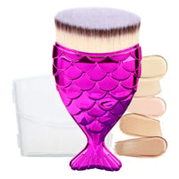 UNIMEIX Sunscreen Brush for Face Kabuki Brush Sunscreen Applicator