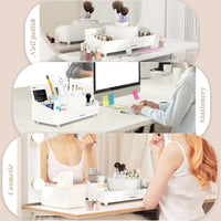 Makeup Organiser, 360 Degree Rotating