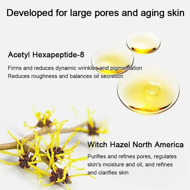 2PC Gold Foil Peel-Off Mask, Peel-Off Anti-Wrinkle Mask