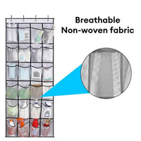 FVLAVEA Over Door Shoe Storage