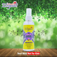 Elegant Mosquito & Tick Repellant Spray - 100ML - Pack of 2