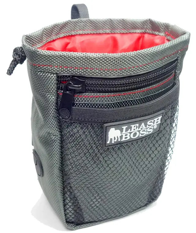 Leashboss Dog Treat Pouch for Training