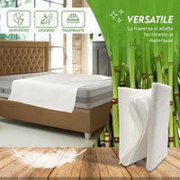 Waterproof Bed Pad: Soft Bamboo and Machine Washable