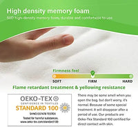 LargeLeaf Chair Ergonomic armrest Cushions Elbow Pillow Pressure Relief