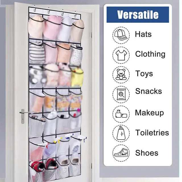 FVLAVEA Over Door Shoe Storage