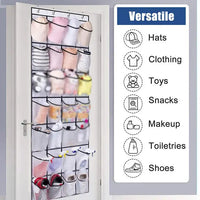 FVLAVEA Over Door Shoe Storage