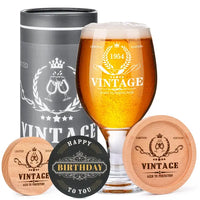 70th Birthday Gifts for Men | Beer Gifts for Him