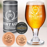 70th Birthday Gifts for Men | Beer Gifts for Him