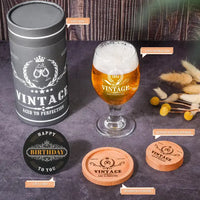 70th Birthday Gifts for Men | Beer Gifts for Him