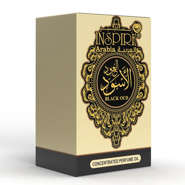 Desire Red CPO by Inspire Arabia - 20ML - Concentrated Perfume Oil For Unisex