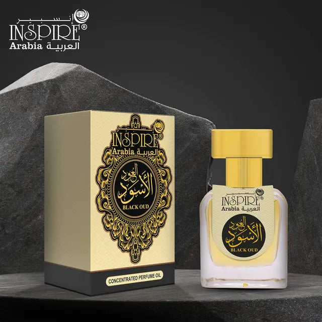 Desire Red CPO by Inspire Arabia - 20ML - Concentrated Perfume Oil For Unisex