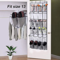 FVLAVEA Over Door Shoe Storage