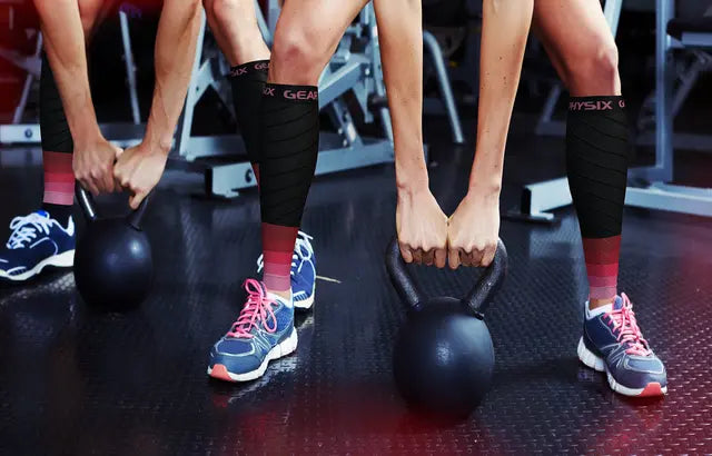 Physix Gear Compression Calf Sleeve